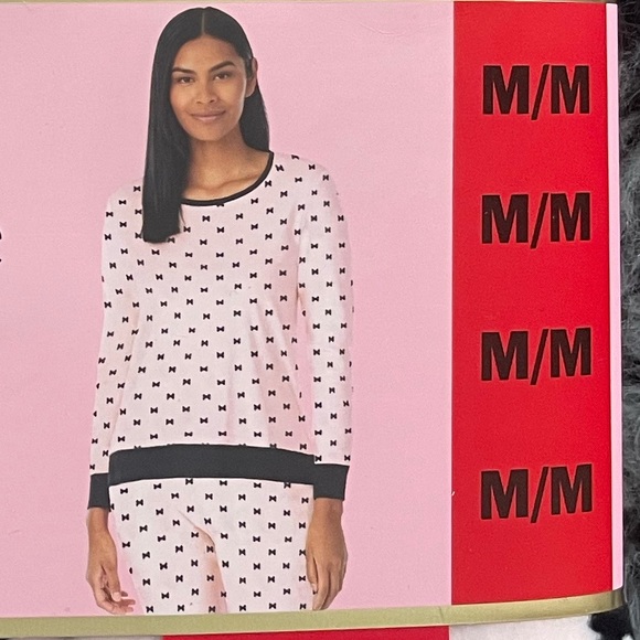 kate spade Other - Kate Spade pyjama set new with tags size M